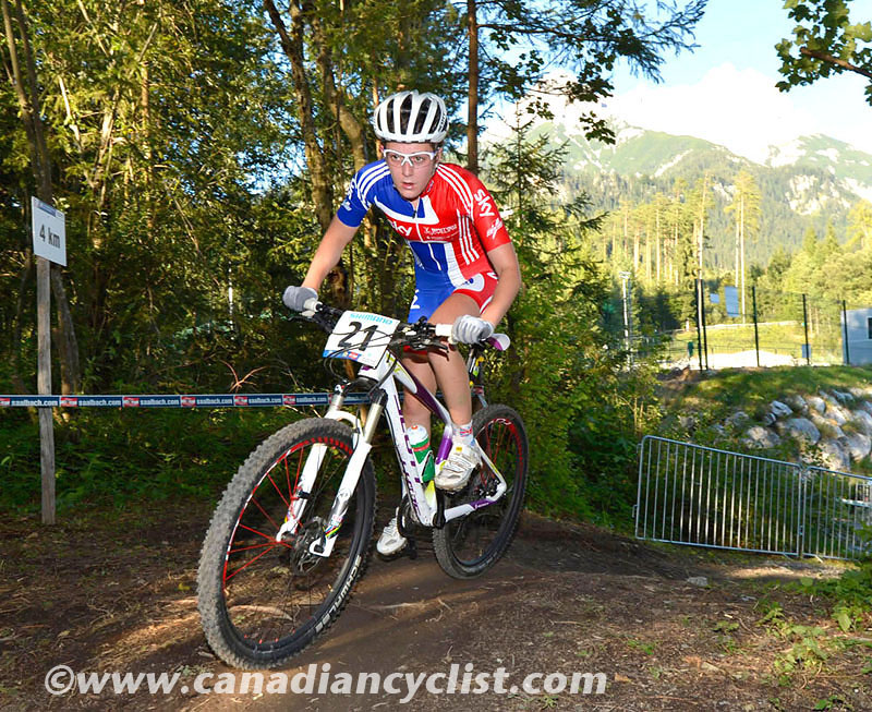 2012 MTB World Championships