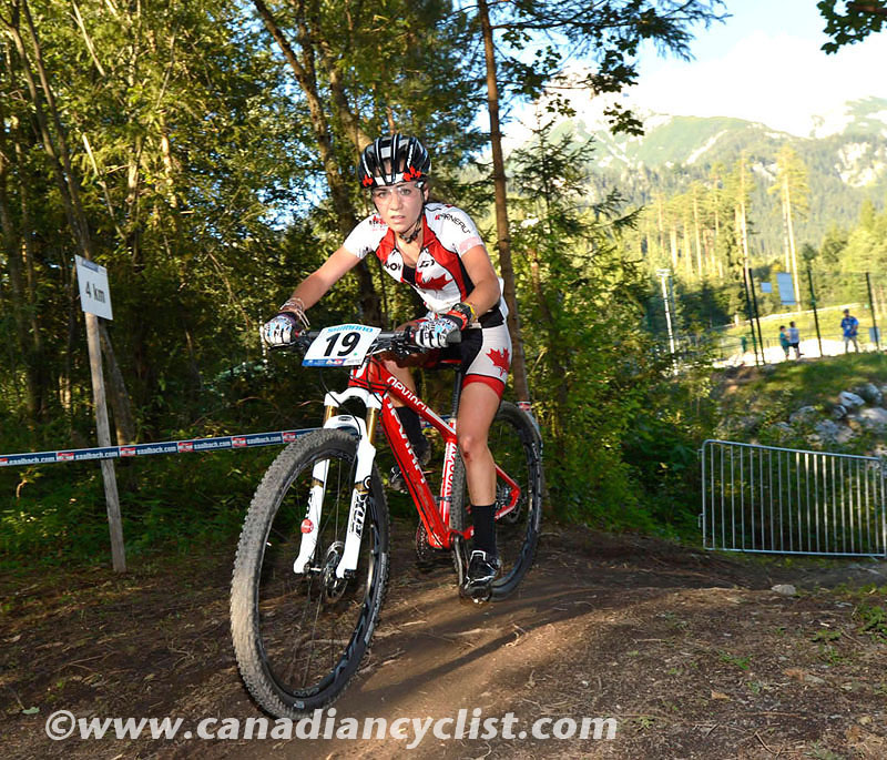 2012 MTB World Championships