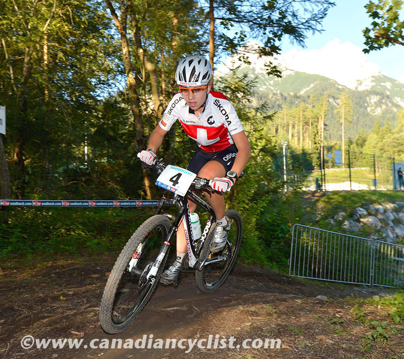 2012 MTB World Championships