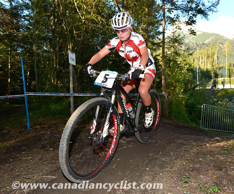 2012 MTB World Championships