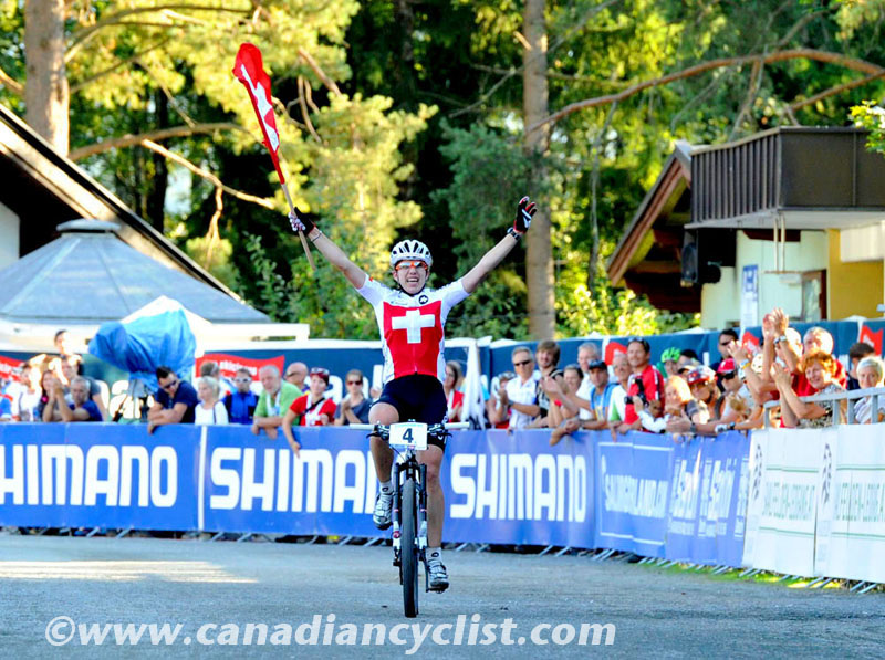 2012 MTB World Championships