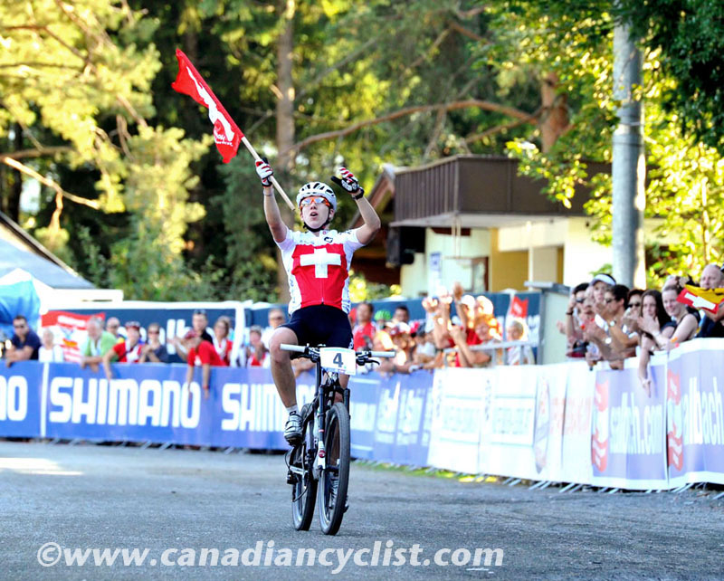 2012 MTB World Championships