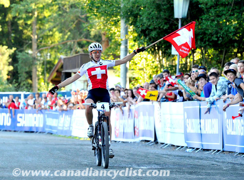 2012 MTB World Championships
