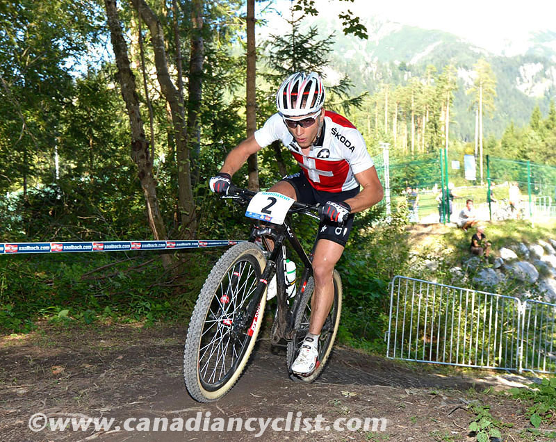 2012 MTB World Championships