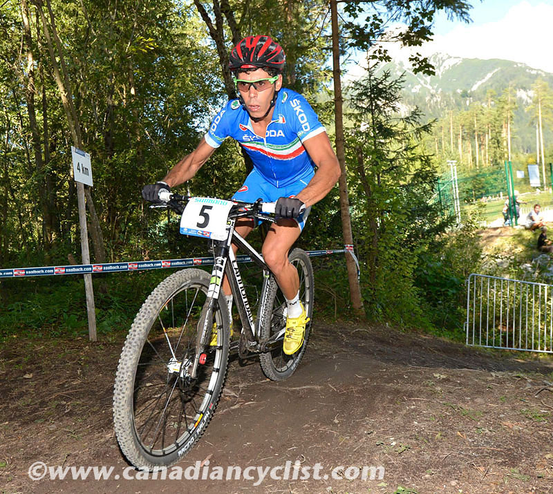 2012 MTB World Championships