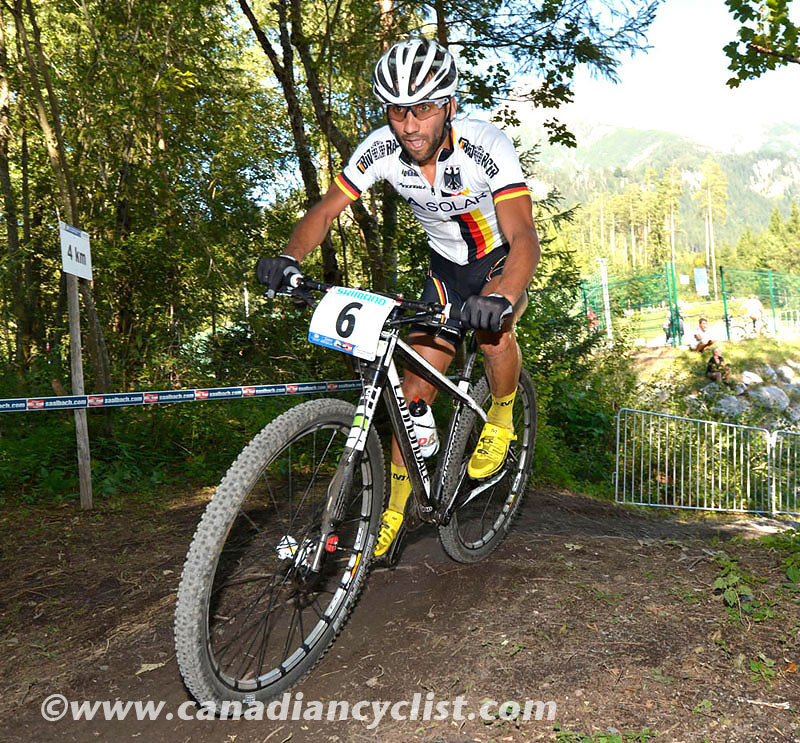 2012 MTB World Championships