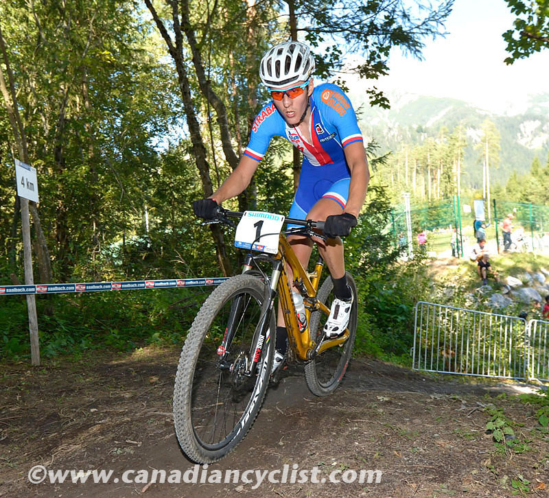 2012 MTB World Championships