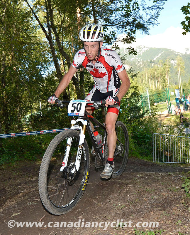 2012 MTB World Championships
