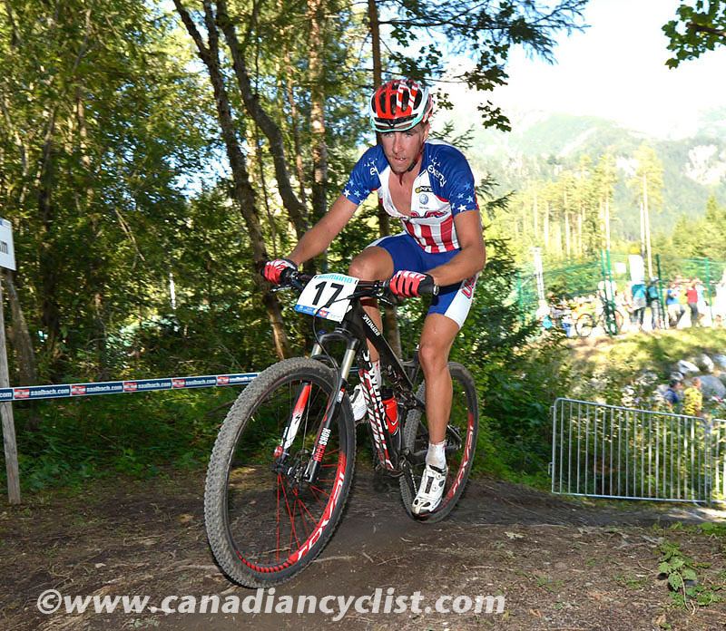 2012 MTB World Championships