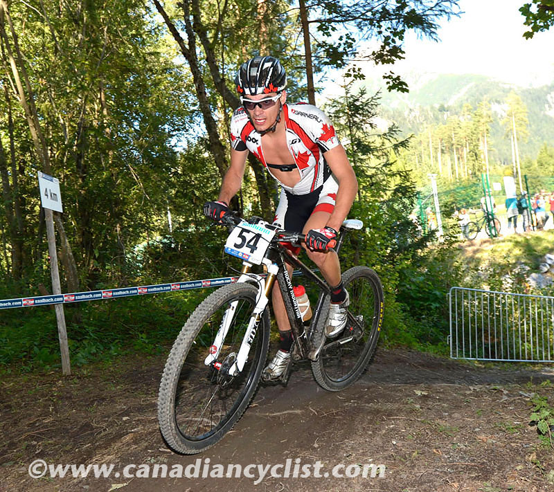 2012 MTB World Championships