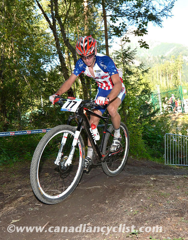 2012 MTB World Championships