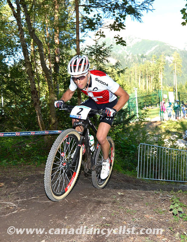 2012 MTB World Championships