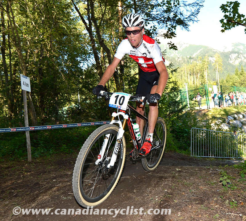 2012 MTB World Championships