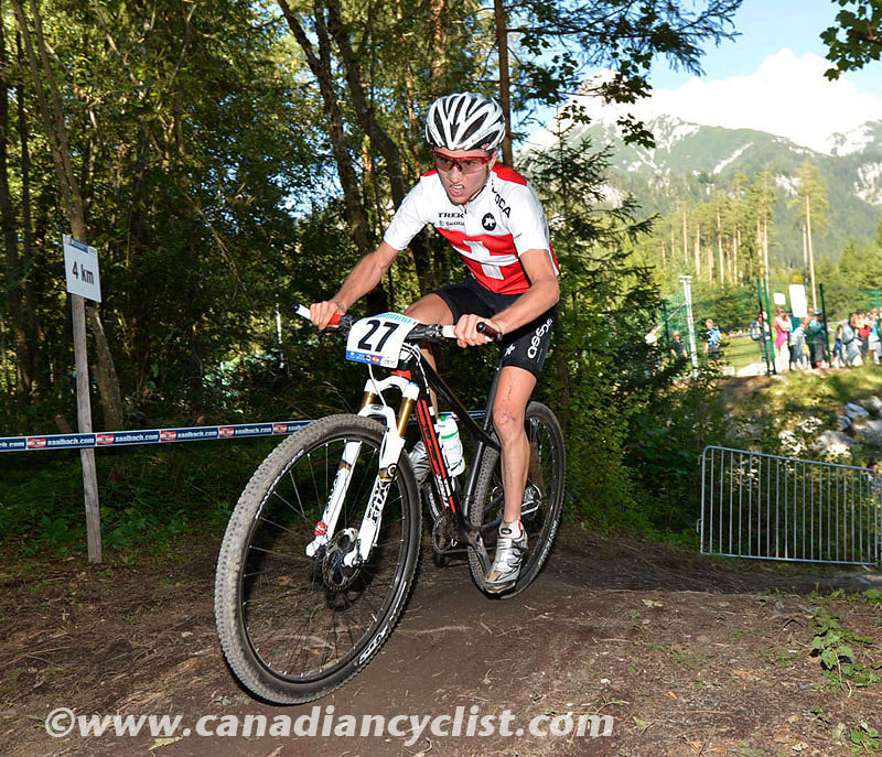 2012 MTB World Championships