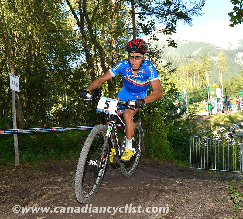 2012 MTB World Championships