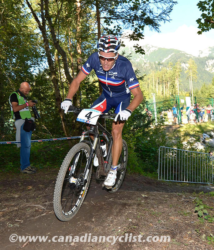 2012 MTB World Championships
