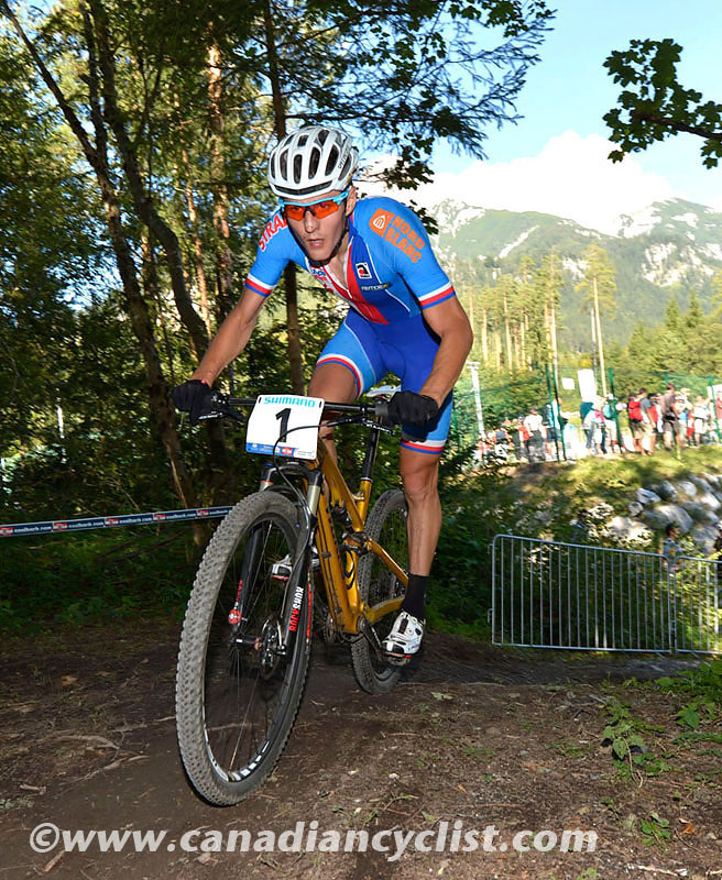2012 MTB World Championships