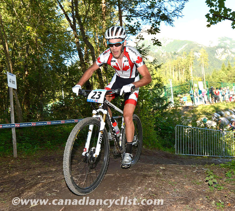 2012 MTB World Championships