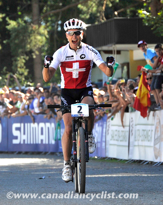 2012 MTB World Championships