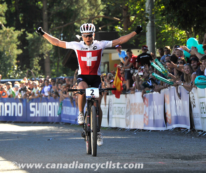 2012 MTB World Championships