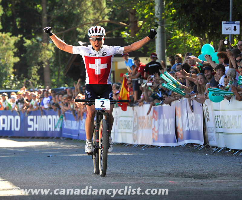 2012 MTB World Championships