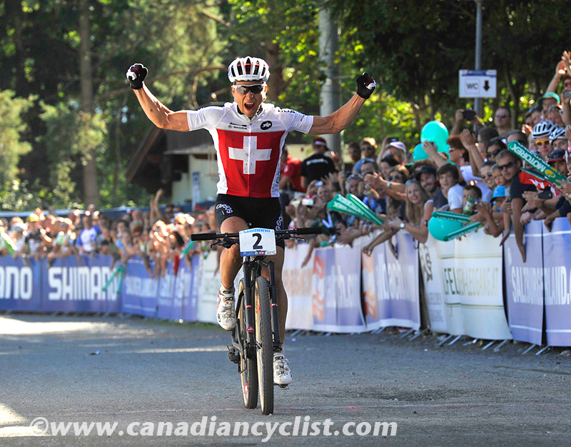 2012 MTB World Championships