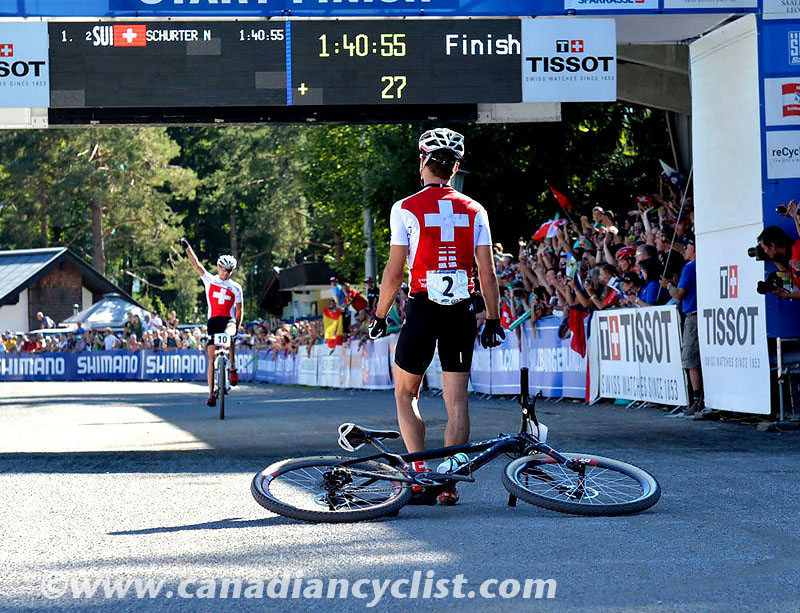 2012 MTB World Championships
