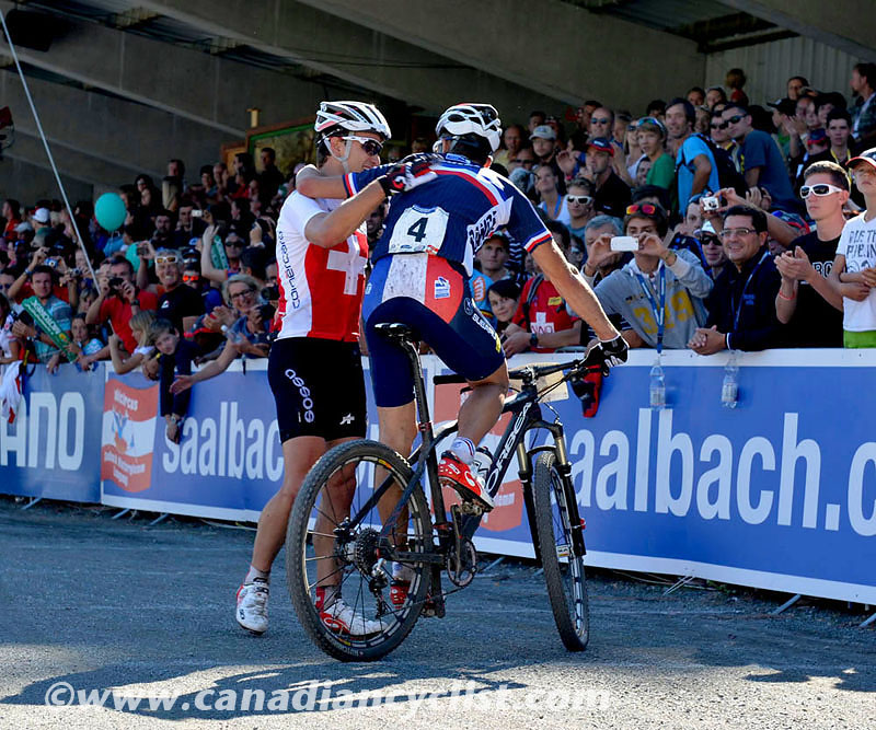 2012 MTB World Championships