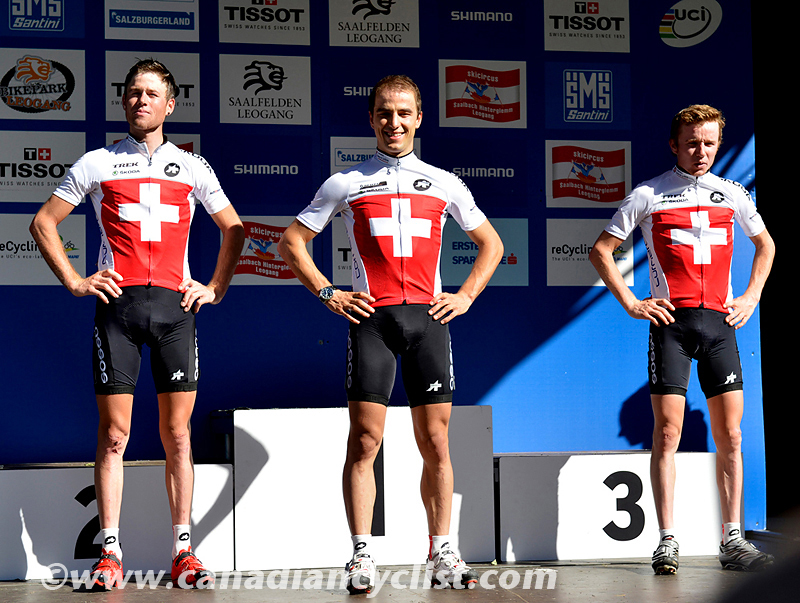 2012 MTB World Championships