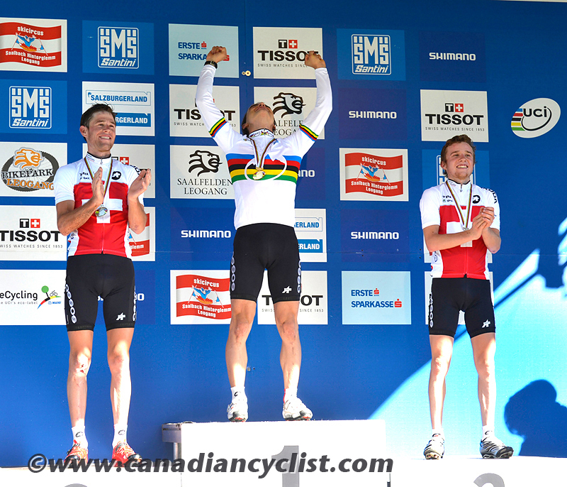 2012 MTB World Championships