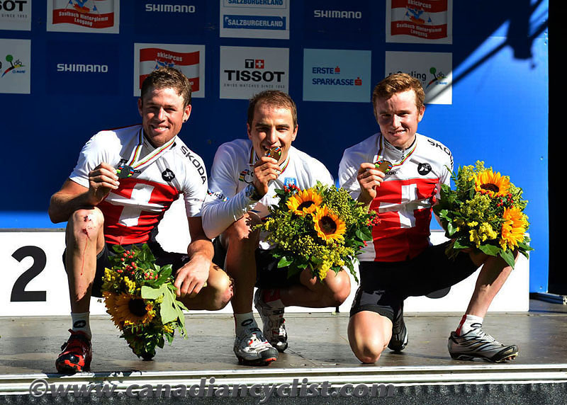 2012 MTB World Championships