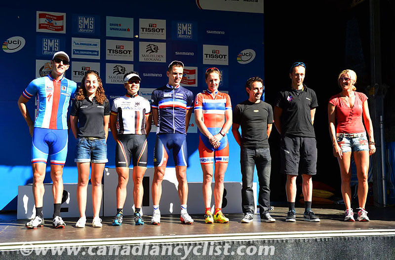 2012 MTB World Championships