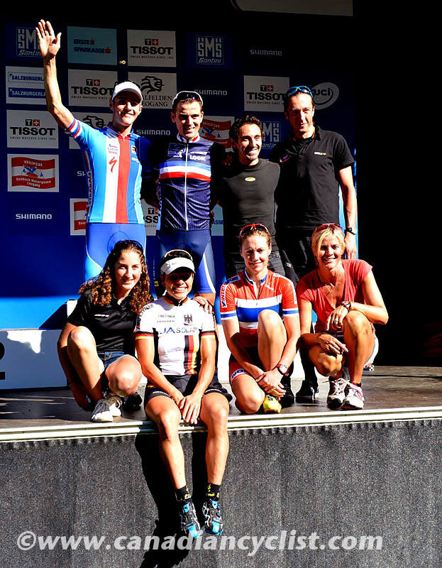 2012 MTB World Championships