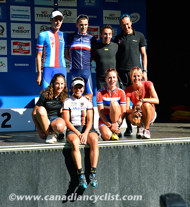 2012 MTB World Championships