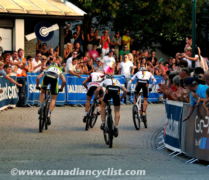 2012 MTB World Championships