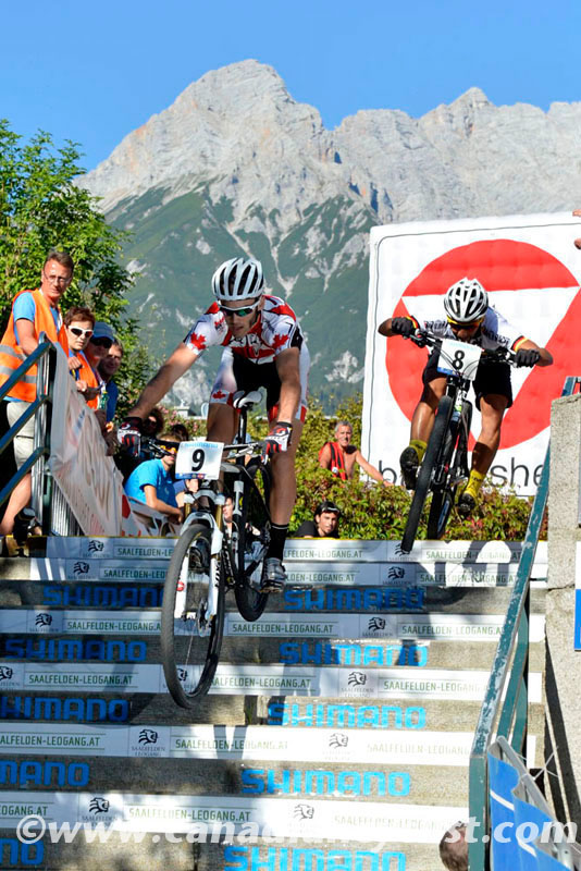 2012 MTB World Championships