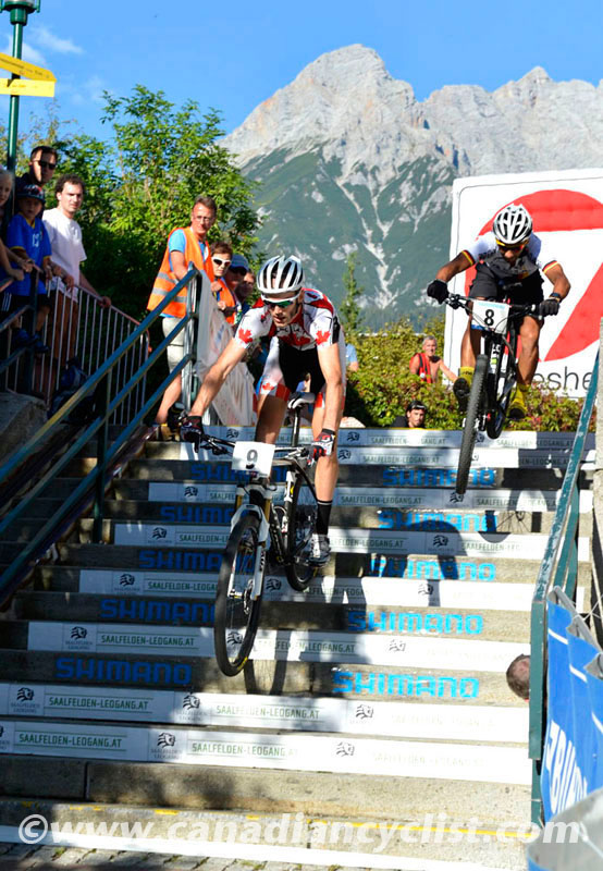 2012 MTB World Championships