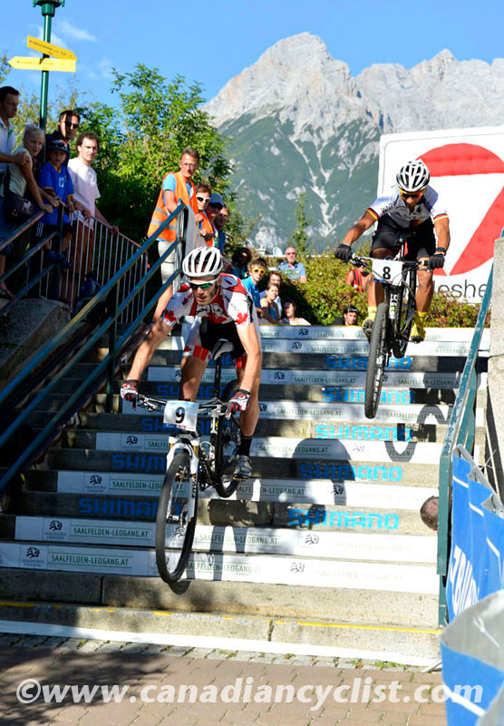 2012 MTB World Championships