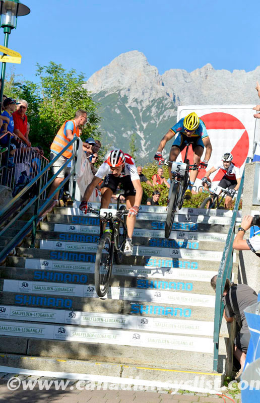 2012 MTB World Championships
