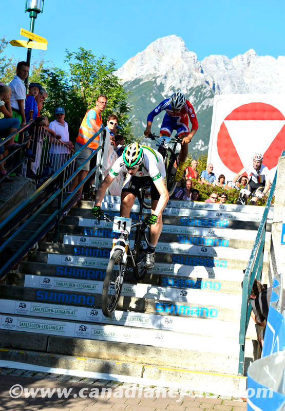 2012 MTB World Championships