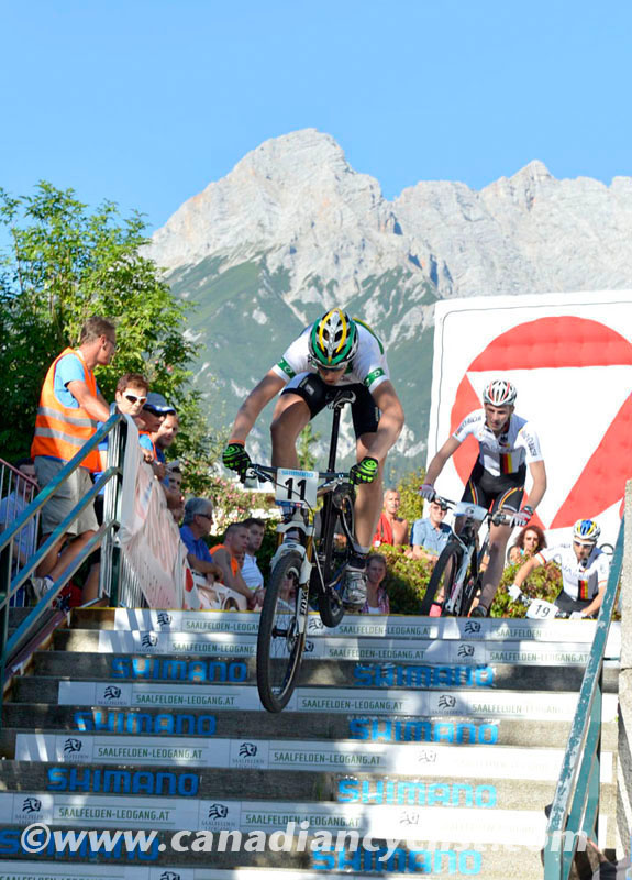 2012 MTB World Championships