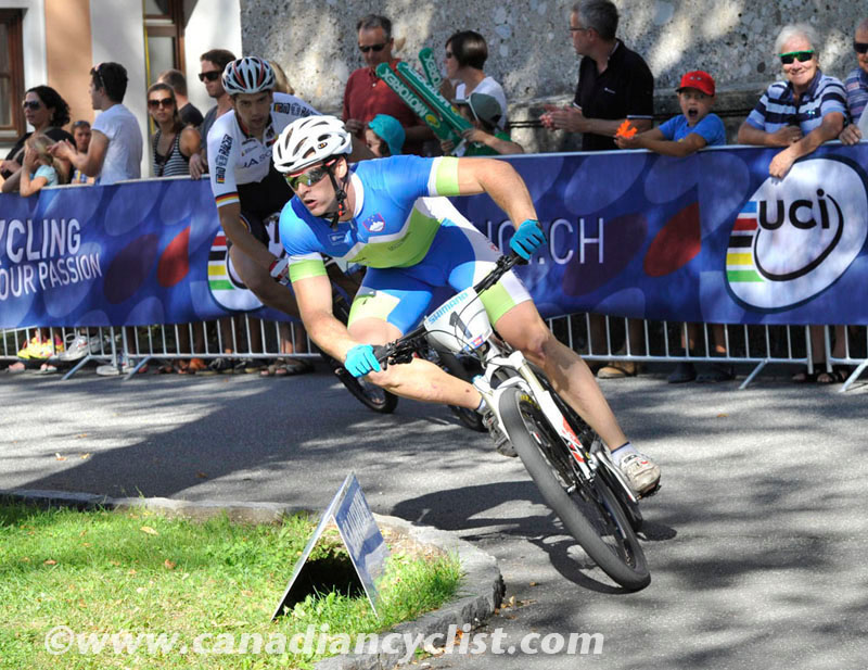 2012 MTB World Championships