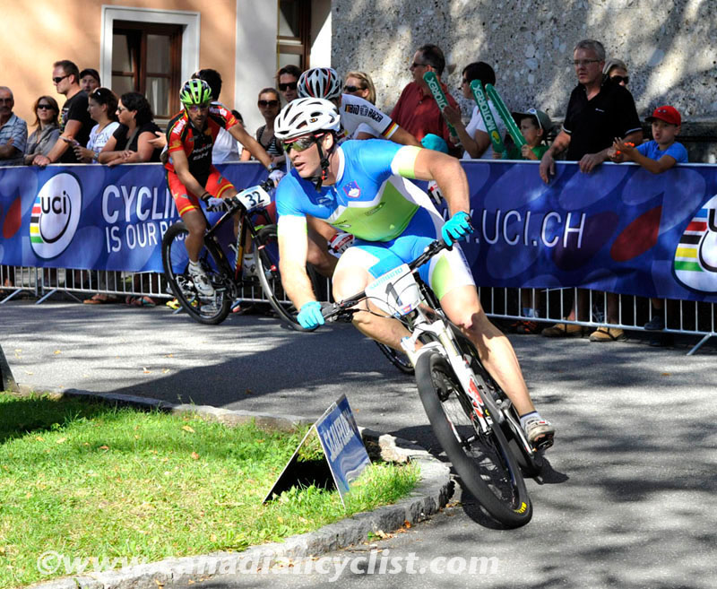 2012 MTB World Championships