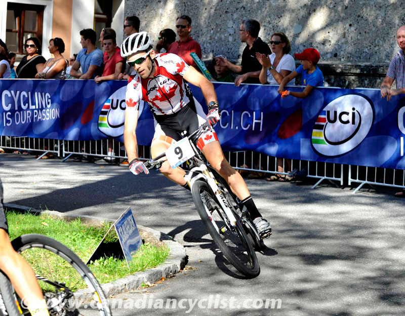 2012 MTB World Championships