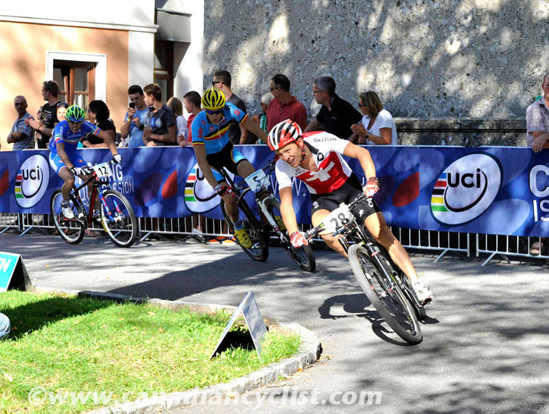 2012 MTB World Championships