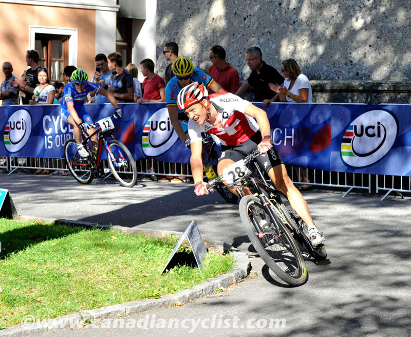 2012 MTB World Championships