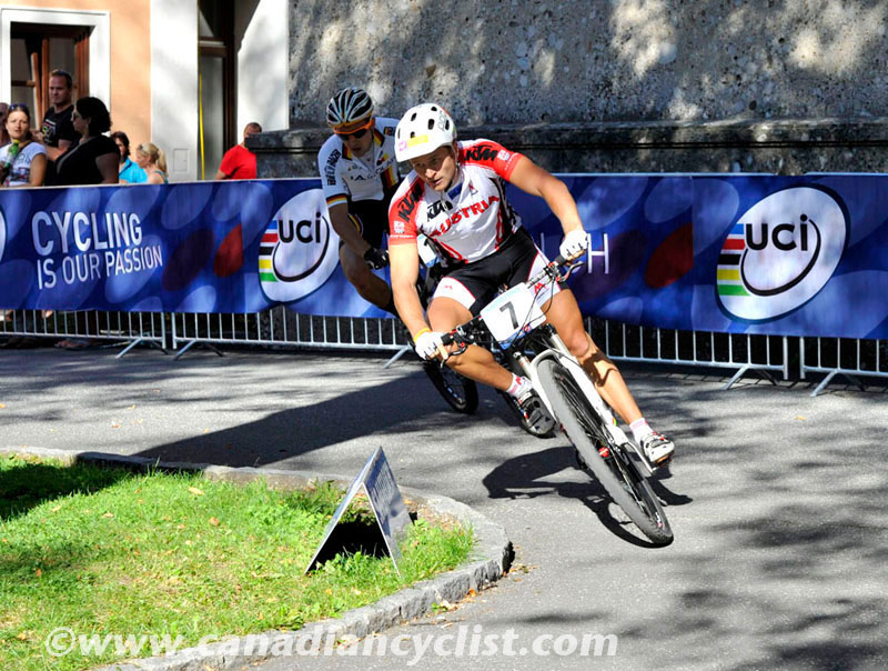 2012 MTB World Championships
