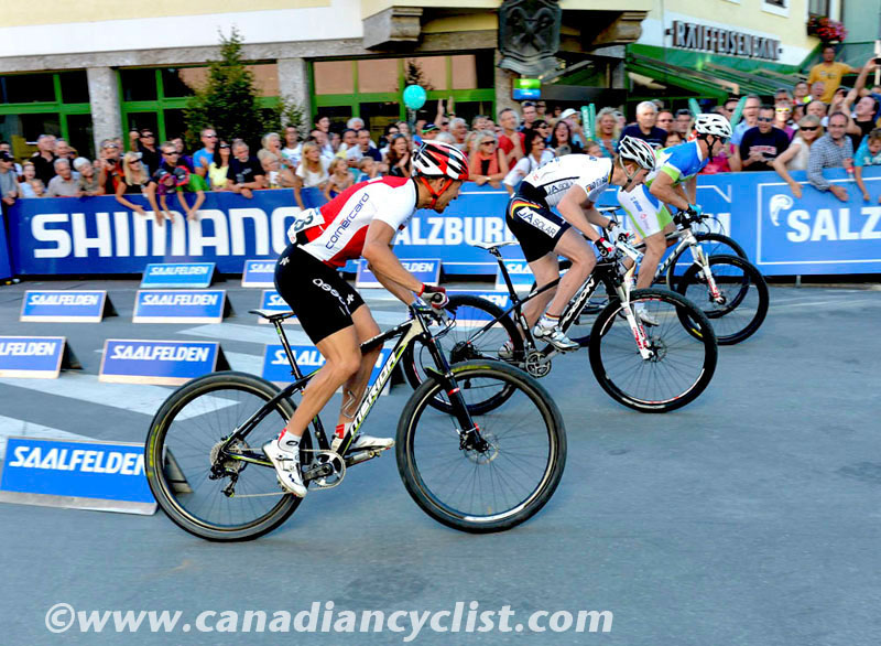 2012 MTB World Championships