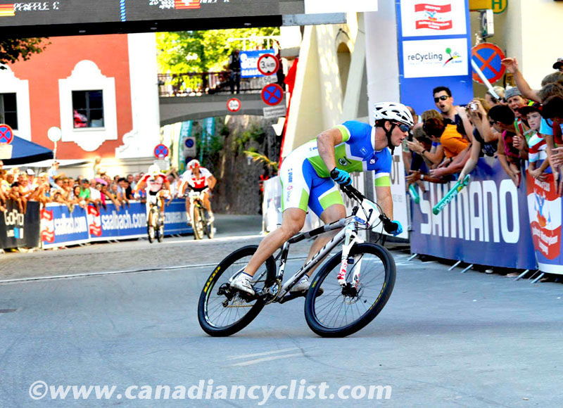 2012 MTB World Championships
