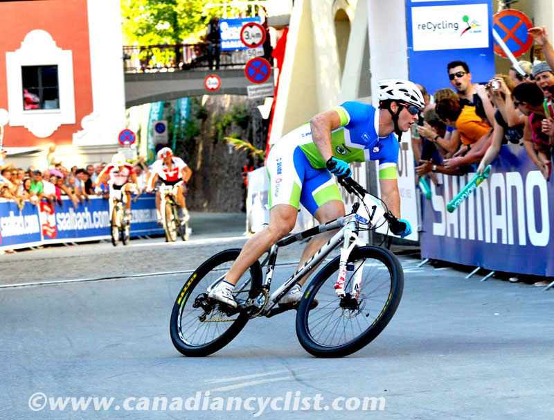 2012 MTB World Championships